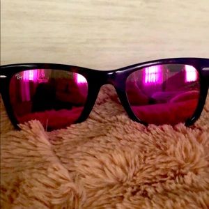 Ray-Ban Wayfarer Sunglasses